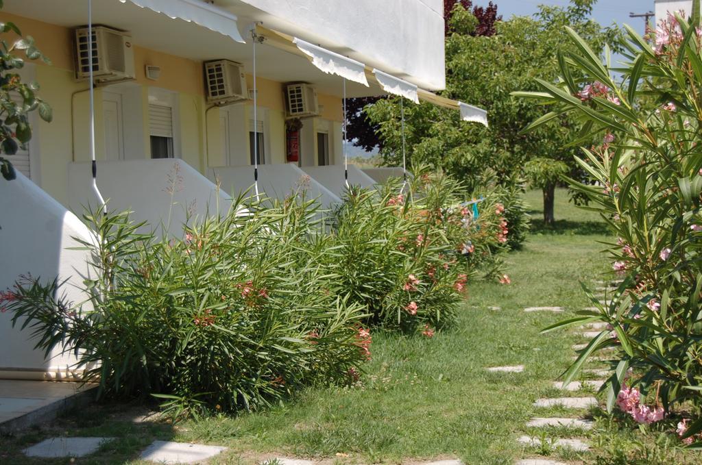 Posidi Studios Exterior photo