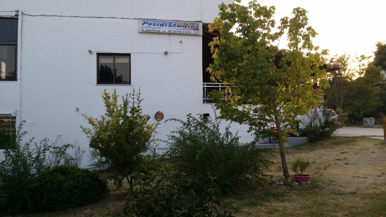 Posidi Studios Exterior photo